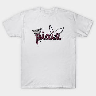 Fast-flying Pixie T-Shirt